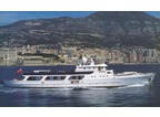 Luxury Charter Motor Yacht Albacora Of Tortola 