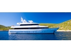 Luxury Charter Motor Yacht Alcor 