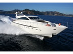 Luxury Charter Motor Yacht Aleon 