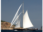 Luxury Charter Sailing Yacht Alexa 