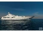 Luxury Charter Power Mono Yacht Alexandra K 