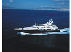 Luxury Charter Power Mono Yacht Alexandra 