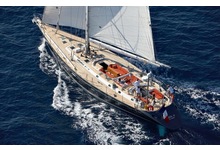  Luxury Charter Yacht