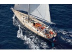 Luxury Charter Sailing Yacht Algol  IV