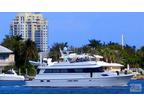 Luxury Charter Power Mono Yacht All My Girls 