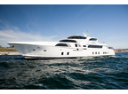 Luxury Charter Motor Yacht Alla 