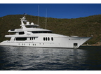 Luxury Charter Motor Yacht Allegria 