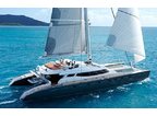 Luxury Charter Sailing Yacht Allures 