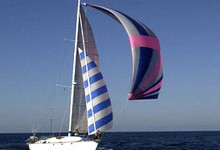 Luxury Charter Sail Yacht Aloha Malolo 