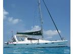 Luxury Charter Sail Cat Yacht Amazing Grace 