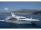 Luxury Charter Motor Yacht Amnesia 