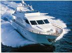 Luxury Charter Motor Yacht Amorina 