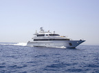 Luxury Charter Motor Yacht Amz 