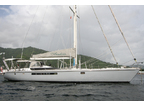 Luxury Charter Sailing Yacht Anahita 