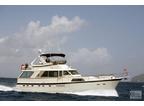 Luxury Charter Power Mono Yacht Analisa 