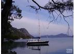 Luxury Charter Sail Mono Yacht Anam Cara 