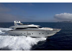Luxury Charter Motor Yacht Anassa 