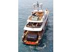Luxury Charter Motor Yacht Ancora 