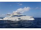 Luxury Charter Motor Yacht Andreika 