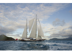 Luxury Charter Sailing Yacht Andromeda La Dea 