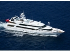 Luxury Charter Motor Yacht Anedigmi 