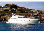 Luxury Charter Motor Yacht Anemos 
