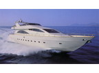 Luxury Charter Power Mono Yacht Angel 