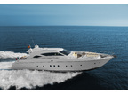 Luxury Charter Motor Yacht Anigota 