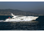 Luxury Charter Motor Yacht Anita 