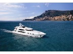 Luxury Charter Motor Yacht Anjilis 