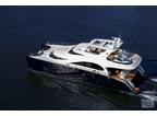 Luxury Charter Power Cat Yacht Anna  II