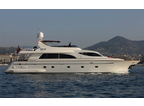 Luxury Charter Motor Yacht Antalex 