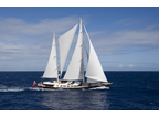 Luxury Charter Sailing Yacht Antara 