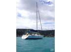 Luxury Charter Sail Mono Yacht Antillean 