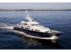 Luxury Charter Motor Yacht Antinea 