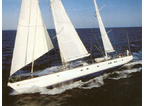 Luxury Charter Sailing Yacht Apache 