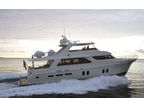 Luxury Charter Motor Yacht Aquarius 