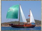 Luxury Charter Sailing Yacht Aquavit 