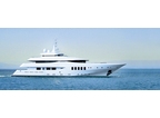 Luxury Charter Motor Yacht Arethusa 