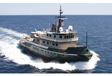 Luxury Charter Yacht