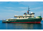Luxury Charter Motor Yacht Ariete Primo 