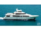 Luxury Charter Power Mono Yacht Arioso 