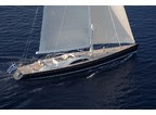 Luxury Charter Sail Mono Yacht Aristarchos 