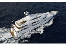 Luxury Charter Yacht