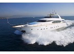 Luxury Charter Motor Yacht Asha 