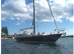 Luxury Charter Sailing Yacht Ashlana 
