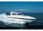 Luxury Charter Power Mono Yacht Aspra 38 