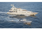 Luxury Charter Motor Yacht At Last 