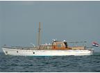 Luxury Charter Motor Yacht Atalanta Amsterdam 