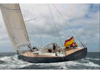 Luxury Charter Sailing Yacht Atalanta 